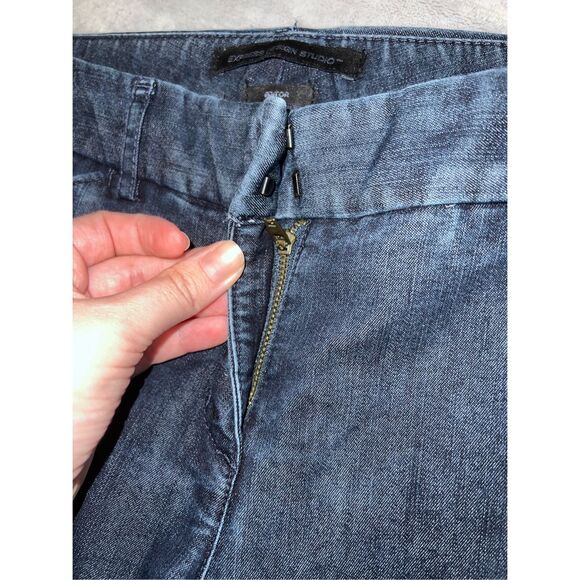 Express Women’s Y2K Low Rise Stretch Jeans 6R - Picture 3 of 8